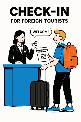 여행 가방 일러스트 호텔 친절 안내 관광지 여행객 짐 환대 편안함 고객 직원 서비스 환영 체크인 리셉션 국내일러스트 AI파일 잡화 컨셉 숙소 사람 모임 감각 파일형식 벡터