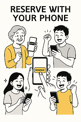 손 일러스트 모션 성공 기술 이벤트 친구 스마트폰 스크린 기쁨 어플리케이션 즐거움 서비스 클릭 예약 편리함 소통 사용자 국내일러스트 AI파일 감정 컨셉 관계 신체부위 핸드폰 스마트기기 파일형식 벡터