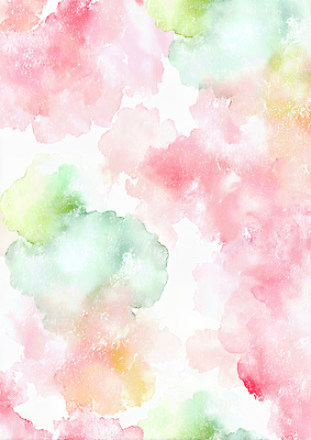 JPG 디자인 감정 예술 분홍색 컬러 백그라운드 패턴 일러스트 자연 수채화 따뜻함 연두색 물감 봄 원형 문서 부드러움 감성 조화 불규칙 국내일러스트 AI일러스트 AI콘텐츠 도형 계절 컨셉 무늬 초록색 미술도구 감각 생태계 파일형식