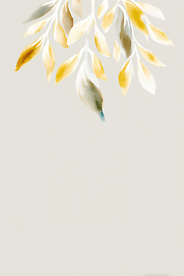 JPG 식물 디자인 여유 예술 컬러 백그라운드 잎 일러스트 자연 수채화 미술 노란색 흰색 편안함 캔버스 부드러움 감성 조화 창작 국내일러스트 AI일러스트 AI콘텐츠 감정 컨셉 문화예술 감각 생태계 파일형식