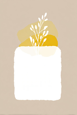 JPG 식물 디자인 예술 백그라운드 일러스트 자연 수채화 장식 노란색 공예 심플 부드러움 감성 뷰티풀 보테니컬아트 국내일러스트 AI일러스트 AI콘텐츠 컬러 컨셉 취미 감각 생태계 파일형식