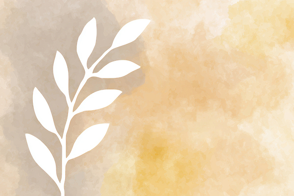 JPG 디자인 감정 예술 컬러 백그라운드 패턴 일러스트 자연 추상 나뭇잎 장식 인테리어 흰색 분위기 부드러움 조화 뷰티풀 소프트 자연적 국내일러스트 AI일러스트 AI콘텐츠 컨셉 잎 무늬 감각 생태계 파일형식