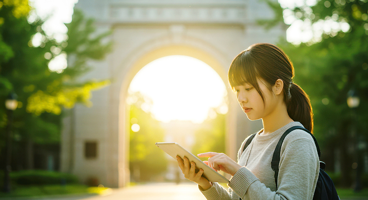 JPG 나무 편집이미지 학생 공원 여학생 대학생 자연 휴식 기술 풍경 학습 태블릿 햇빛 디지털 전화기 신입생 오후 의료성형뷰티 편집실사 AI인물포토 AI콘텐츠 식물 공공시설 여자 교육 컨셉 전자제품 스마트기기 태양 CG 생태계 파일형식 AI포토