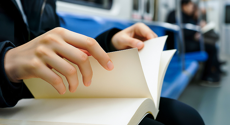 JPG 편집이미지 손 문화 이동 휴식 책장 대중교통 취미 책 독서 평화 도시 시간 전철 승객 의료성형뷰티 편집실사 AI인물포토 AI콘텐츠 육상교통 교통수단 가구 컨셉 신체부위 CG 파일형식 AI포토