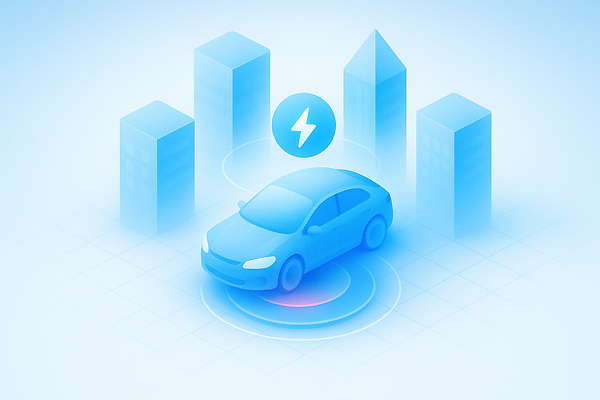 JPG 디자인 교통수단 일러스트 자동차 기술 건물 파란색 기차 에너지 도시 전기에너지 친환경 혁명 전기자동차 충전소 인프라 모빌리티 국내일러스트 AI일러스트 AI콘텐츠 건축물 육상교통 컬러 교통 컨셉 대중교통 환경 충전 파일형식