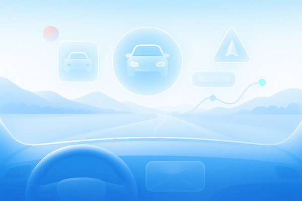 JPG 디자인 도로 일러스트 자동차 기술 안전 풍경 자료 운전 정보 분석 모던 차선 주행 네비게이션 계기판 전기자동차 국내일러스트 AI일러스트 AI콘텐츠 길 육상교통 컨셉 교통시설 모션 파일형식