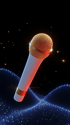 JPG 편집이미지 디자인 예술 음악 백그라운드 스튜디오 조명 반짝임 소리 공연 공연장 마이크 오디오 방송 감성 창작 편집3D AI컴퓨터그래픽 AI콘텐츠 음향기기 컨셉 모션 문화예술 이벤트 전자제품 3D 극장 파일형식