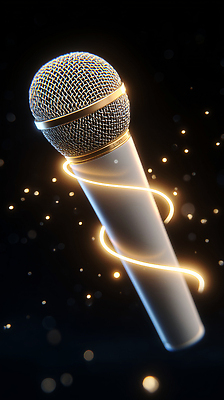 JPG 편집이미지 음악 노래 스튜디오 기술 빛 소리 공연 에너지 무대 군중 묘기 마이크 설렘 아티스트 전문 편집3D AI컴퓨터그래픽 AI콘텐츠 직업 음향기기 문화예술 사람 이벤트 3D 파일형식