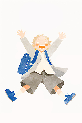 JPG 어린이 컬러 하늘색 신발 가방 일러스트 반바지 학교 놀이 표정 웃음 소년 친구 운동복 활발 기쁨 회색 자유 즐거움 국내일러스트 AI일러스트 AI콘텐츠 잡화 옷 교육 남자 감정 컨셉 바지 관계 사람 파란색 파일형식