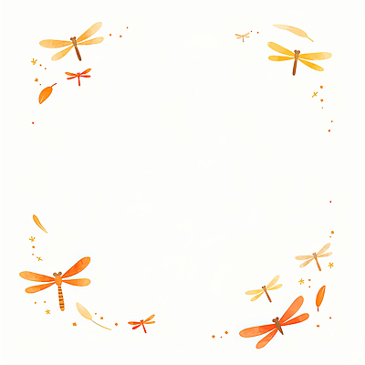 JPG 디자인 예술 컬러 백그라운드 패턴 일러스트 자연 하늘 생명 수채화 장식 여름 자유 비행 붓 잠자리 뷰티풀 색감 국내일러스트 AI일러스트 AI콘텐츠 계절 곤충 컨셉 무늬 생태계 파일형식