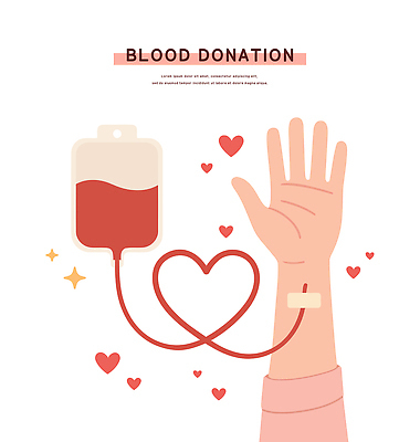 손 일러스트 의학 생명 건강 사랑 안전 하트 봉사 도움 소중 헌혈 기부 공동체 긍정적 자선 국내일러스트 AI파일 모양 감정 캠페인 컨셉 신체부위 파일형식 벡터