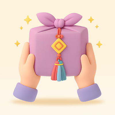 PSD 편집이미지 손 행복 포장 선물 이벤트 장식 상자 추석 보라색 희망 기쁨 축하 오픈 행운 추석선물 특별함 편집3D 명절 감정 컬러 컨셉 신체부위 3D 파일형식 명절선물