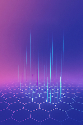 JPG 편집이미지 디자인 예술 줄기 컬러 백그라운드 패턴 추상 기술 그래픽 빛 디지털 흐름 분위기 그림 네온 육각형 공상 이미지편집 AI컴퓨터그래픽 AI콘텐츠 도형 식물 컨셉 무늬 파일형식