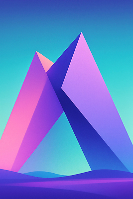 JPG 모양 편집이미지 디자인 예술 컬러 백그라운드 자연 하늘 추상 산 풍경 그래픽 평화 비교 저녁 그림 기하학 조화 뷰티풀 이미지편집 AI컴퓨터그래픽 AI콘텐츠 컨셉 무늬 야간 생태계 파일형식