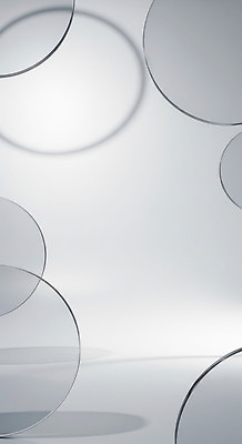 JPG 모양 편집이미지 디자인 컬러 백그라운드 조명 공간 원형 투명 모던 그림 질감 부드러움 단순화된 세련 이미지편집 AI컴퓨터그래픽 AI콘텐츠 도형 감각 파일형식