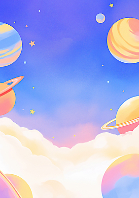 JPG 별 컬러 백그라운드 일러스트 자연 하늘 판타지 컬러풀 우주 꿈 행성 이미지 폭풍 태양계 우주여행 창의력 국내일러스트 AI일러스트 AI콘텐츠 자연요소 여행 상상 날씨 생태계 파일형식