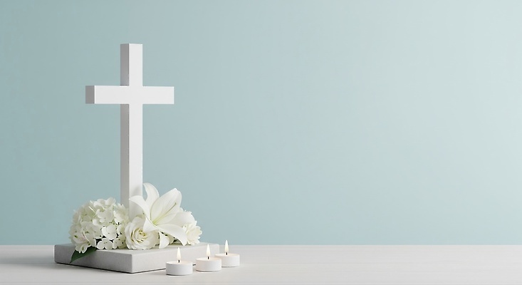 JPG 편집이미지 꽃 감정 종교 십자가 촛불 평화 기도 예배 편집실사 AI포토 AI콘텐츠 식물 컨셉 초 CG 파일형식