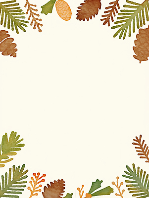 JPG 나무 식물 디자인 계절 예술 컬러 백그라운드 일러스트 자연 따뜻함 장식 물감 소나무 숲 편안함 그림 솔방울 조화 창의성 국내일러스트 AI일러스트 AI콘텐츠 미술도구 감각 생태계 파일형식