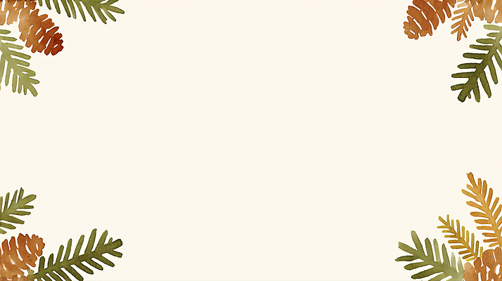 JPG 식물 디자인 계절 예술 일러스트 자연 나뭇잎 따뜻함 장식 초록색 갈색 노란색 소나무 변화 배열 감성 조화 포인세티아 뷰티풀 색감 국내일러스트 AI일러스트 AI콘텐츠 나무 꽃 컬러 컨셉 잎 생태계 파일형식