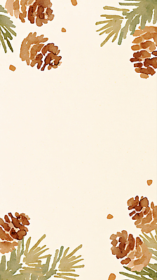 JPG 식물 디자인 예술 백그라운드 일러스트 자연 수채화 장식 평화 소나무 그리기 그림 친환경 솔방울 감성 솔잎 뷰티풀 국내일러스트 AI일러스트 AI콘텐츠 나무 컨셉 잎 모션 환경 생태계 파일형식