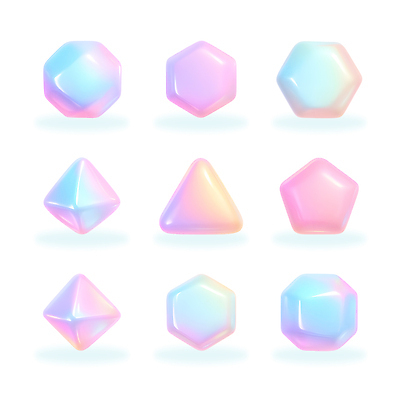 모양 PSD 편집이미지 디자인 예술 컬러 곡선 추상 형상 반사 면류 점 투명 배열 광택 기하학 편집3D 선 음식 무늬 3D 파일형식