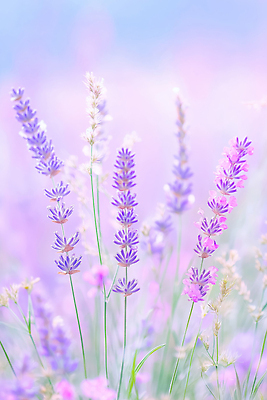 JPG 식물 편집이미지 꽃 컬러 꽃밭 자연 생명 풍경 햇빛 봄 들꽃 향기 라벤더 뷰티풀 편집실사 AI컴퓨터그래픽 AI콘텐츠 계절 태양 허브 CG 생태계 냄새 파일형식