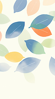 JPG 식물 디자인 컬러 백그라운드 잎 패턴 일러스트 자연 미술 생활 그래픽 장식 여름 부드러움 화사함 파스텔 뷰티풀 국내일러스트 AI일러스트 AI콘텐츠 계절 컨셉 무늬 문화예술 학용품 감각 생태계 파일형식