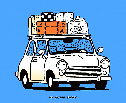 도로 여행 백그라운드 이동 가방 일러스트 사다리 자동차 휴가 파란색 소풍 캐리어 산책 짐 즐거움 준비 출발 소형차 순간 국내일러스트 AI파일 잡화 감정 길 육상교통 컬러 컨셉 교통시설 승용차 휴식 야외활동 여행가방 도구 파일형식 벡터