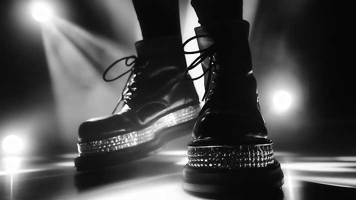 JPG 편집이미지 패션 예술 음악 조명 반짝임 공연 무대 표현 춤 스니커즈 그림 열정 비트 의료성형뷰티 스타일 이미지편집 AI인물포토 AI콘텐츠 감정 운동화 채소 모션 문화예술 이벤트 파일형식 AI포토