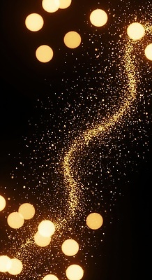 JPG 편집이미지 감정 백그라운드 무늬 빛 반짝임 우주 어둠 공간 흐름 점 신비 장면 뷰티풀 이미지편집 AI컴퓨터그래픽 AI콘텐츠 컨셉 모션 파일형식