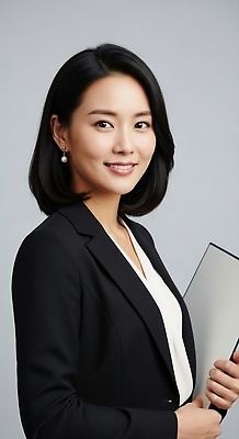 JPG 편집이미지 여자 포즈 비즈니스 커뮤니케이션 직장 미소 정장 사무실 업무 작업 문서 의료성형뷰티 편집실사 AI인물포토 AI콘텐츠 옷 회사 표정 사람 CG 파일형식 AI포토