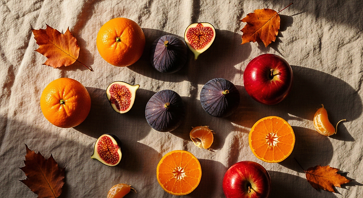 JPG 편집이미지 음식 과일 재료 자연 나뭇잎 건강 풍경 일상 신선 사과 조화 무화과 색감 편집실사 AI포토 AI콘텐츠 잎 라이프 CG 생태계 파일형식