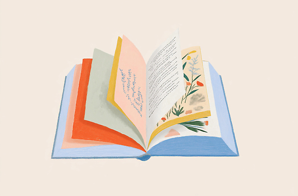 JPG 문자 손글씨 디자인 교육 문화 예술 컬러 일러스트 자연 탁자 책 독서 매력적 교양 그림 문서 페이지 창의력 국내일러스트 AI일러스트 AI콘텐츠 가구 컨셉 생태계 파일형식