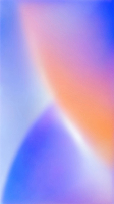 JPG 모양 디자인 감정 예술 컬러 백그라운드 일러스트 추상 파란색 평화 주황색 흐름 혼합 질감 부드러움 조화 뷰티풀 창의성 스타일 국내일러스트 AI일러스트 AI콘텐츠 컨셉 무늬 감각 파일형식