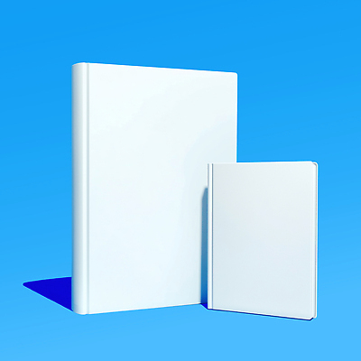 PSD 편집이미지 학생 디자인 문구용품 필기구 사무용품 공책 흰색 작업 서재 파란배경 목업 이미지편집 컬러 백그라운드 파란색 오브젝트 파일형식