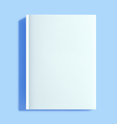 PSD 편집이미지 디자인 아이디어 학습 다이어리 흰색 기록 메모지 계획 스케치 파란배경 심플 창작 목업 이미지편집 교육 컬러 백그라운드 컨셉 미술 파란색 사무용품 파일형식