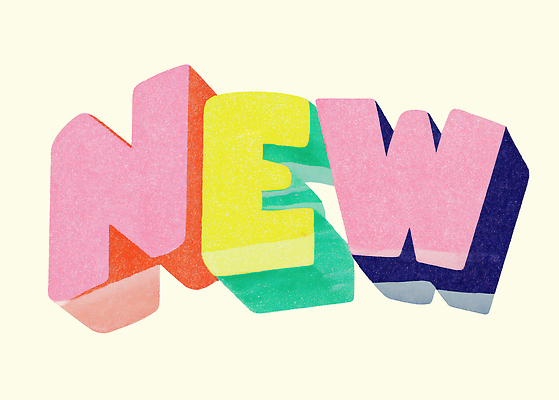 PSD 문자 디자인 예술 컬러 백그라운드 일러스트 새로움 타이포그라피 그래픽 단어 유행 표현 독창 밝은색 생동감 스타일 국내일러스트 리소그라피 컨셉 파일형식