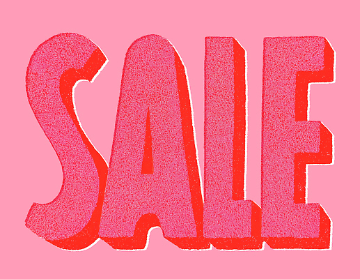 PSD 문자 디자인 계절 분홍색 일러스트 타이포그라피 빨간색 쇼핑 유행 세일 상점 구매 고객 알림 눈길 마케팅 인기 주목 프로모션 국내일러스트 리소그라피 길 컬러 눈_날씨 이벤트 파일형식