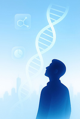 JPG 실루엣 과학 생각 일러스트 상상 생명 미래 기술 실험 사람 자료 정보 도시 시간 발전 DNA 사색 혁명 개발 생명과학 창의성 국내일러스트 AI일러스트 AI콘텐츠 컨셉 촬영기법 생명공학 파일형식