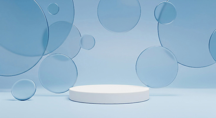 JPG 모양 편집이미지 디자인 백그라운드 표면 파란색 평화 다양 흰색 원형 투명 떠있는 크기 모던 이미지편집 AI컴퓨터그래픽 AI콘텐츠 도형 컬러 다수 컨셉 모션 파일형식