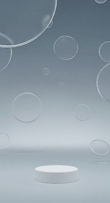 JPG 모양 편집이미지 디자인 예술 백그라운드 평화 거품 다양 투명 크기 부드러움 위치 조화 이미지편집 AI컴퓨터그래픽 AI콘텐츠 다수 컨셉 감각 파일형식