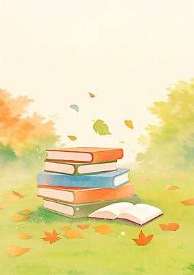 JPG 교육 어린이 컬러 일러스트 상상 자연 휴식 나뭇잎 풍경 책 학습 독서 소풍 쌓기 평화 정원 시간 즐거움 풍경화 국내일러스트 AI일러스트 AI콘텐츠 감정 컨셉 잎 모션 사람 야외활동 그림 생태계 파일형식