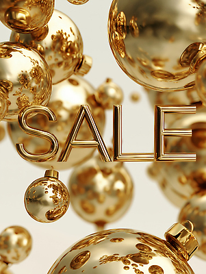 JPG 편집이미지 백그라운드 텍스트 그래픽 장식 반짝임 쇼핑 세일 축제 장식볼 금색 고객 알림 구슬 마케팅 이미지편집 AI컴퓨터그래픽 AI콘텐츠 컬러 모션 파일형식