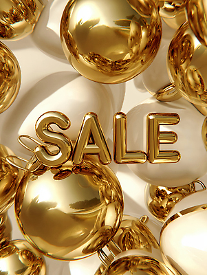 JPG 편집이미지 디자인 패션 백그라운드 크리스마스 포장 텍스트 이벤트 장식 반짝임 쇼핑 유행 세일 금색 구슬 이미지편집 AI컴퓨터그래픽 AI콘텐츠 기념일 컬러 모션 파일형식