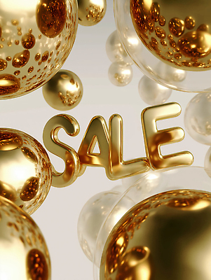 JPG 편집이미지 디자인 장식 반짝임 쇼핑 유행 세일 금색 상품 알림 구슬 마케팅 스타일 이미지편집 AI컴퓨터그래픽 AI콘텐츠 컬러 모션 파일형식