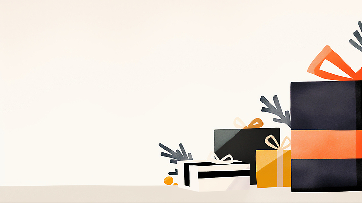 JPG 컬러 크리스마스 일러스트 포장 가족 선물 이벤트 장식 친구 상자 축제 희망 놀람 기쁨 생일 크기 준비 연말 오너먼트 국내일러스트 AI일러스트 AI콘텐츠 기념일 감정 크리스마스장식 관계 표정 파일형식