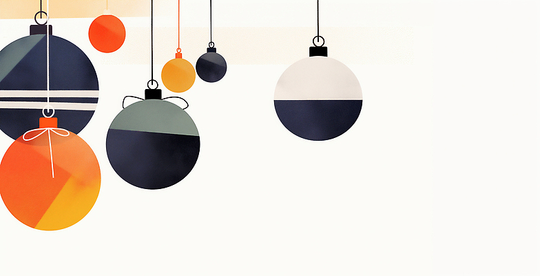 JPG 디자인 컬러 크리스마스 패턴 일러스트 공 아이디어 풍경 장식 인테리어 공간 흰색 그림 조화 생성 시각효과 창의성 스타일 오너먼트 국내일러스트 AI일러스트 AI콘텐츠 기념일 컨셉 크리스마스장식 무늬 파일형식 효과