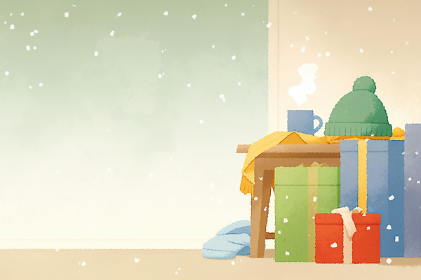 JPG 컬러 겨울 일러스트 가족 탁자 휴식 잔 선물 장식 친구 소파 공간 카페 방 편안함 담요 즐거움 따뜻한음료 첫눈 국내일러스트 AI일러스트 AI콘텐츠 식기 계절 감정 음료 가구 컨셉 의자 관계 눈_날씨 상점 감각 파일형식