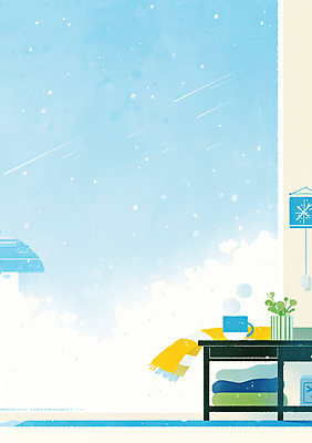 JPG 식물 겨울 일러스트 창문 탁자 휴식 잔 실내 따뜻함 풍경 컵 평화 스카프 추위 시간 분위기 순간 첫눈 국내일러스트 AI일러스트 AI콘텐츠 식기 계절 가구 컨셉 눈_날씨 내부 목도리 파일형식