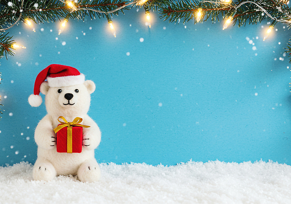 JPG 편집이미지 백그라운드 크리스마스 겨울 선물 장식 파란색 크리스마스트리 귀여움 축제 흰색 눈 고양이인형 눈내림 편집실사 AI컴퓨터그래픽 AI콘텐츠 자연요소 계절 기념일 인형 컬러 컨셉 날씨 눈_날씨 CG 파일형식